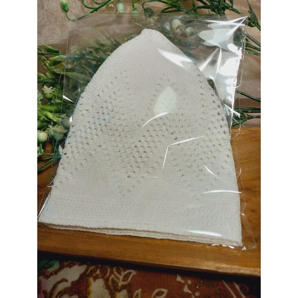 Peci Yakup Can Import Oleh Oleh Haji Umroh Plus Plastik