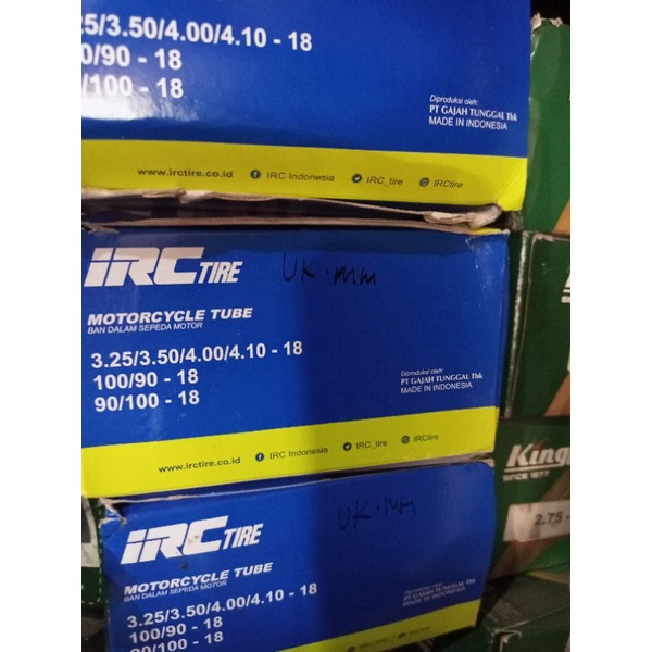 ban dalam crf150 klx150 wr155 belakang