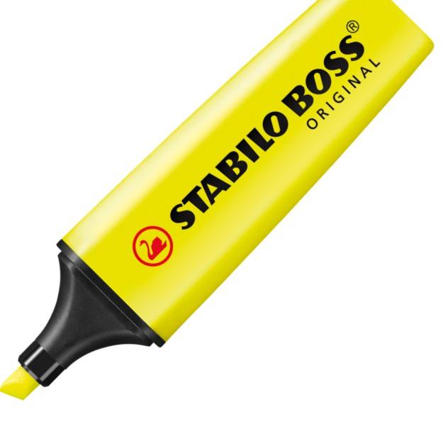 

ュ Highlighter Stabilo Boss Original カ