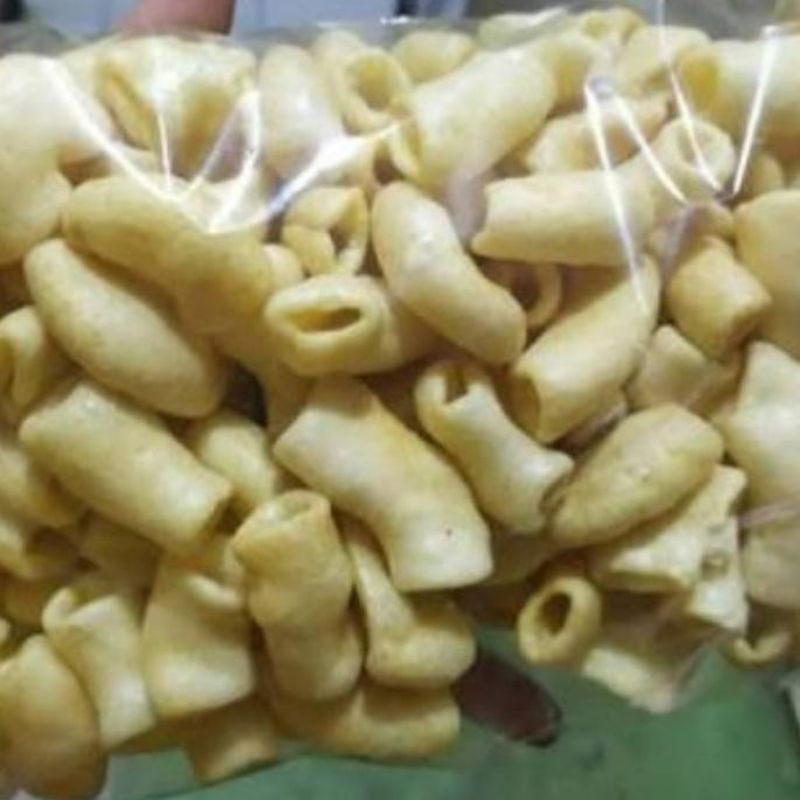 

makaroni ori dan balado