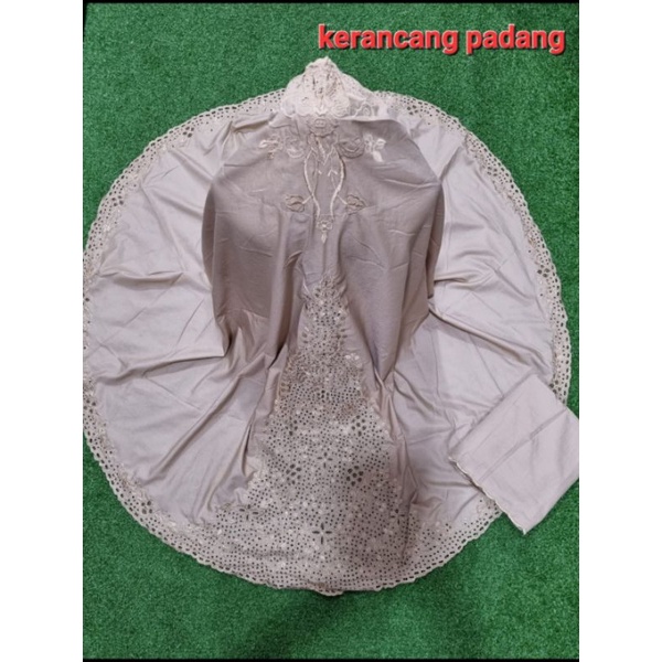 Mukenah Kerancang Padang