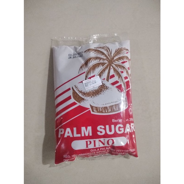 

Palm Sugar