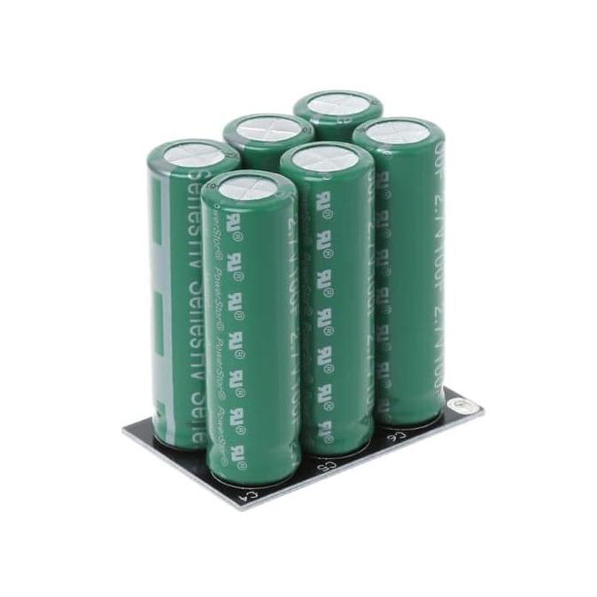 SUPER CAPACITOR - SUPER KAPASITOR 12V - 16.2V 100F SERIES