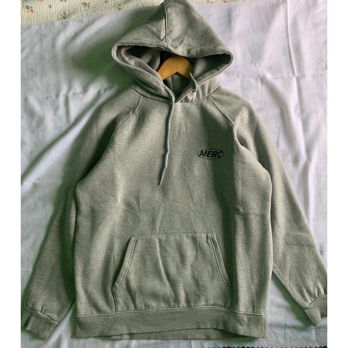 hoodie acover merc