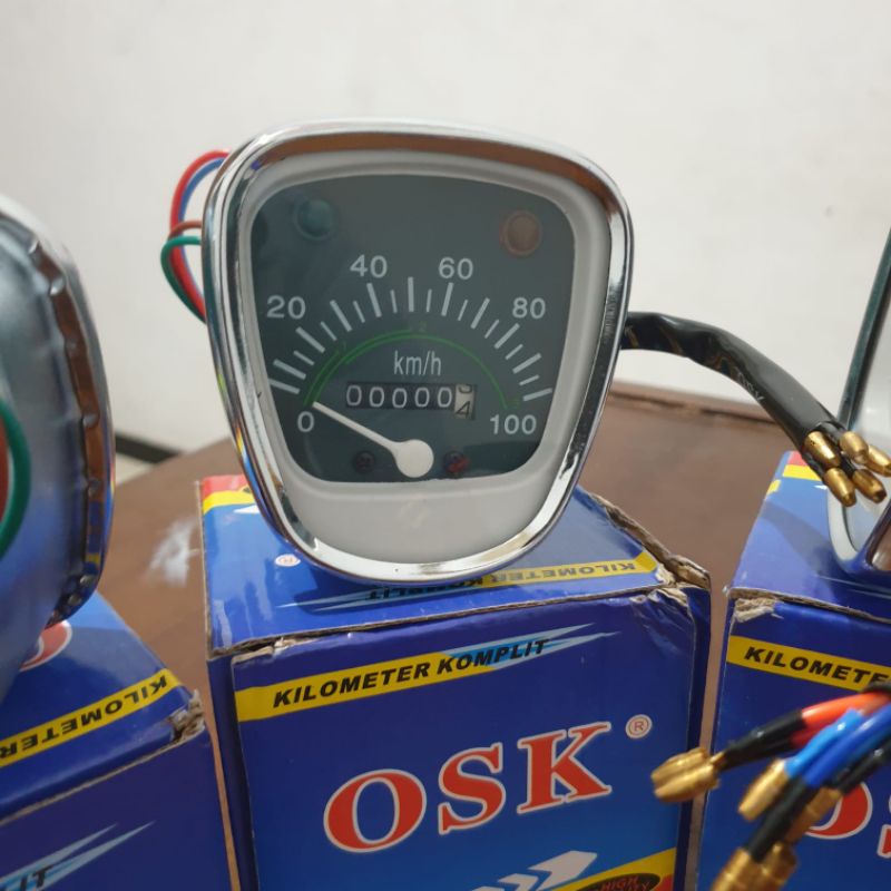 spido spedo speedometer c70