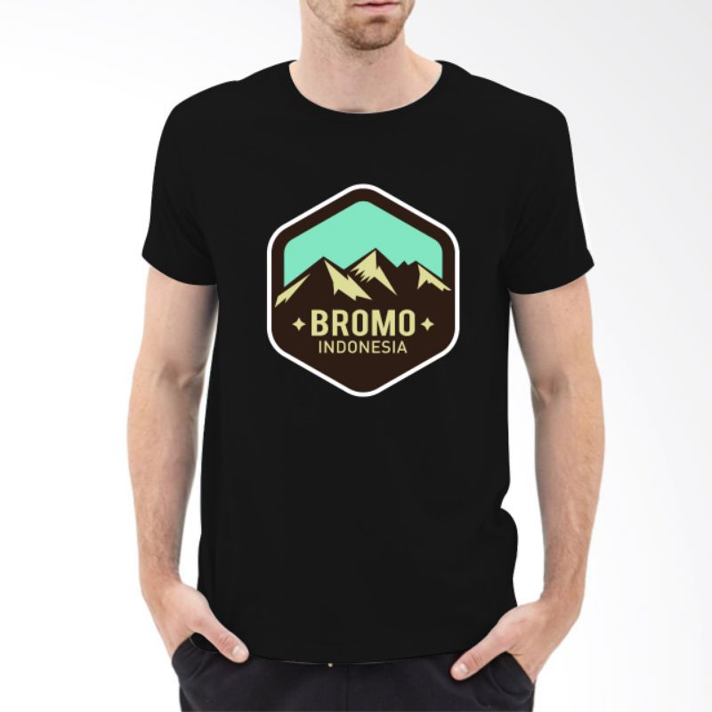 Kaos Wisata Bromo Premium
