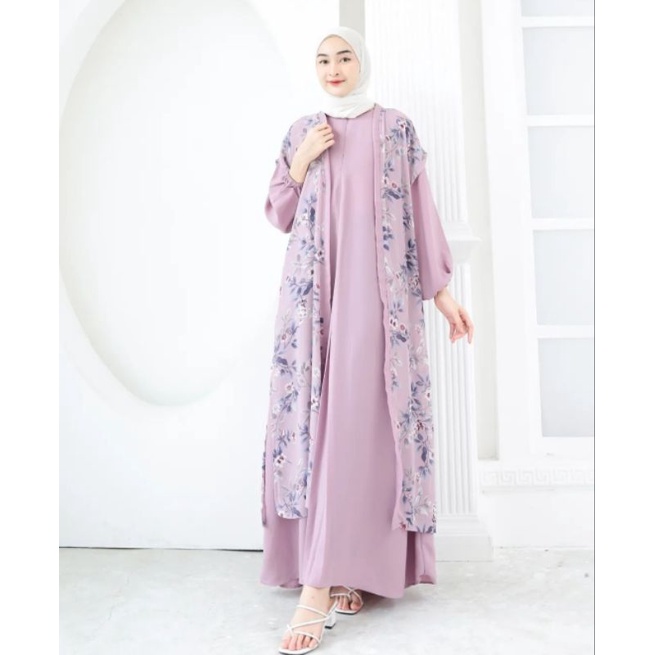 RAISA MAXI DRESS