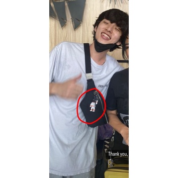 ASTRONOT EAJ Keychan / Gantungan Kunci PARK JAE HYUNG (EAJ)