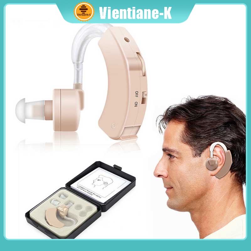 Powertone Alat Bantu Dengar/Alat Bantu Pendengaran Telinga Tuli Orang Original Hearing Aid