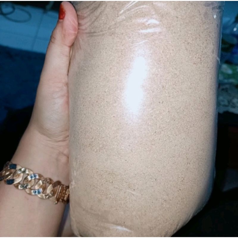 

Bubug jahe merah 100% tanpa campuran