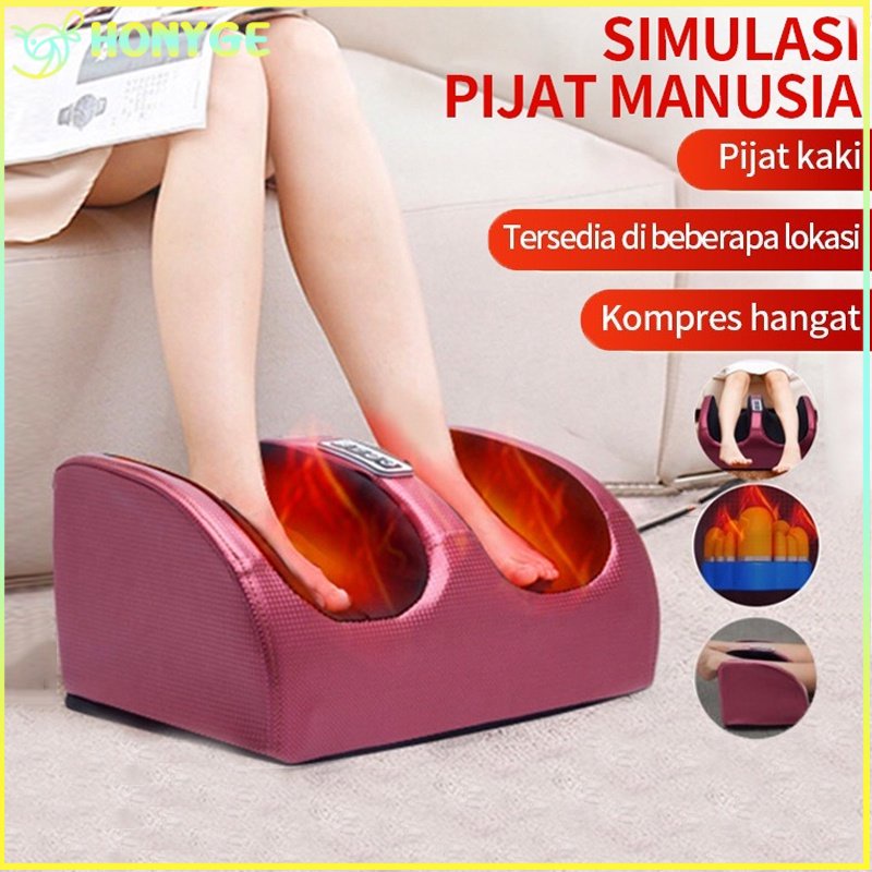 Alat Pijat Kaki /pijat betis/ Mesin Pijat / Alat Pijit / Alat Pijat elektrik / Refleksi Kaki