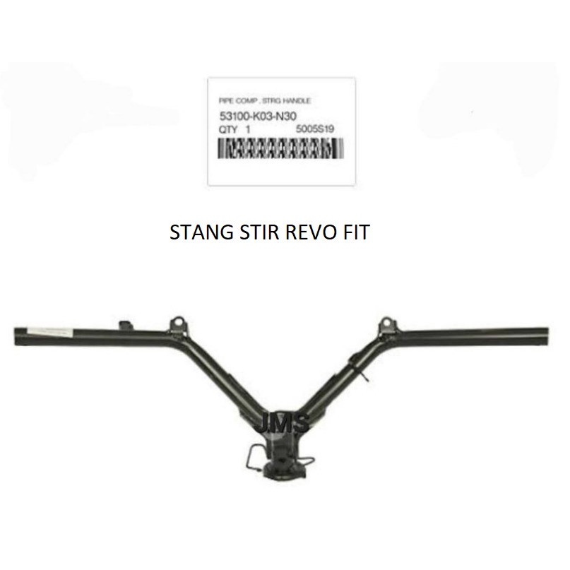 Stang Stir Revo FI Injeksi - 53100K03N30