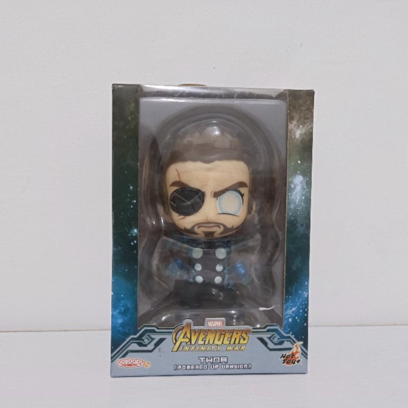 Original CosBaby Thor Hot Toys Figure Original Marvel