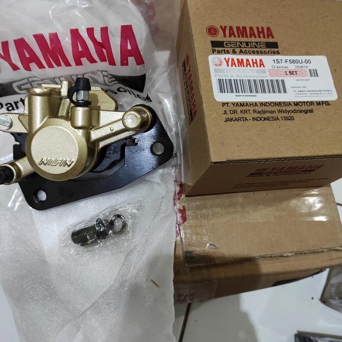 KEPALA PALA BABI KALIPER JUPITER Z MX MIO J SMILE SOUL GT VIXION ORI