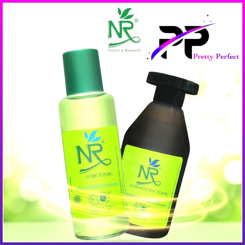 NR Hair Tonic / Reactive Tonic