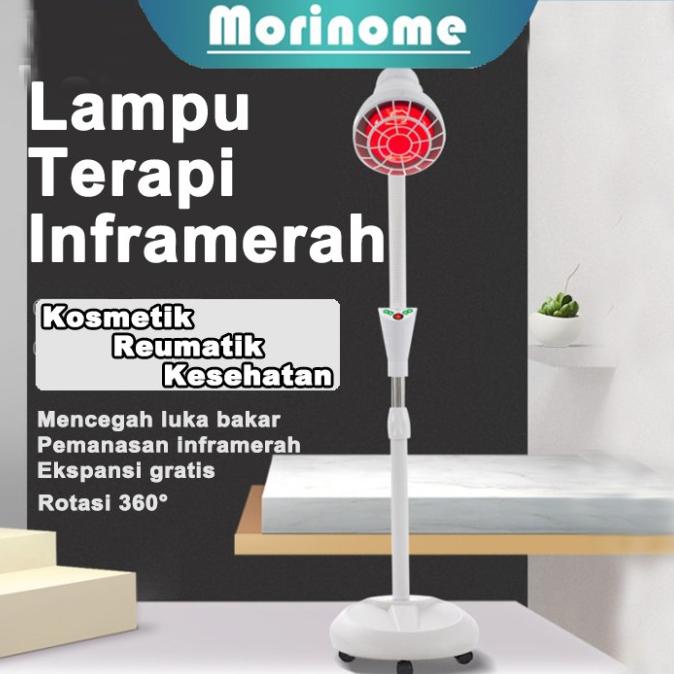 Lampu Terapi Fisioterapi Infrared elektrik pemanas infrared kesehatan