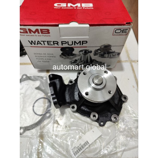 water pump pompa air Dutro 140Ht gmb asli Japan gwt-130a