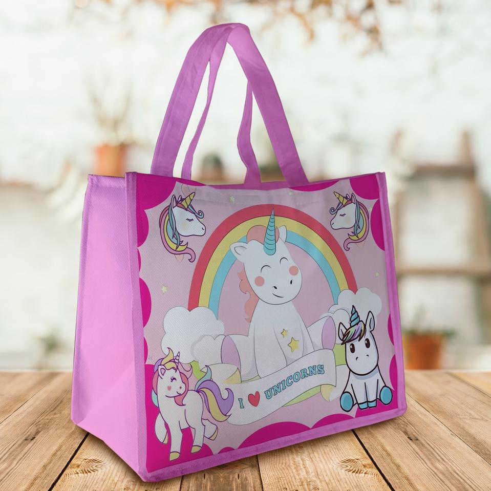 

E-77➸) Tas Ultah / Tas Ulang tahun Anak / Goodie Bag langsung kirim