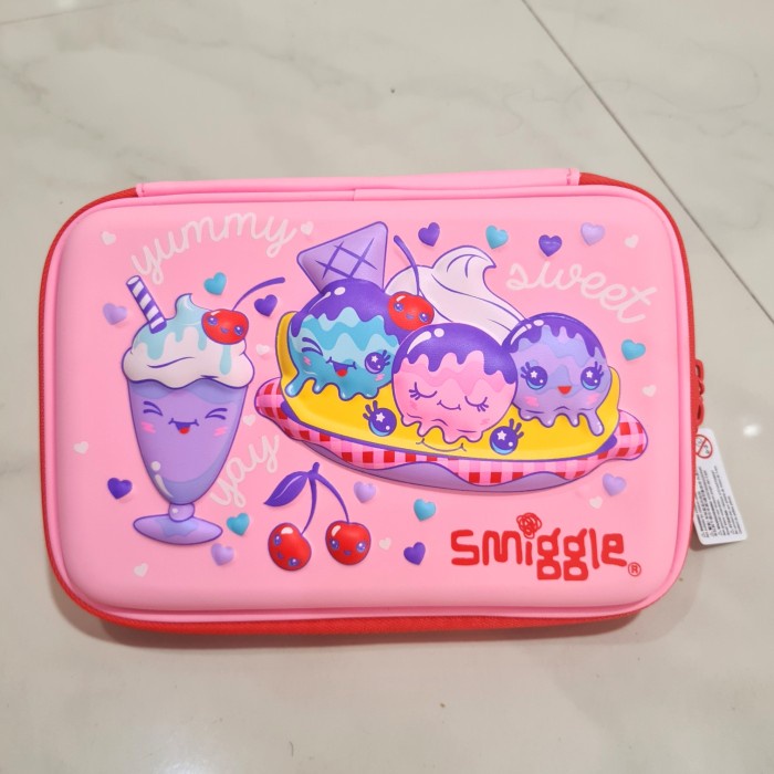 

HARDTOP PENCIL CASE SMIGGLE ORIGINAL TEMPAT PENSIL ANAK SEKOLAH SD
