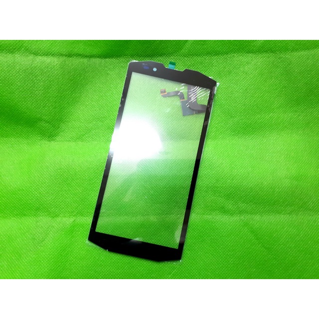 Kaca LCD Depan Touchscreen Hape Outdoor Blackview BV9000 Pro New Original Front Glass