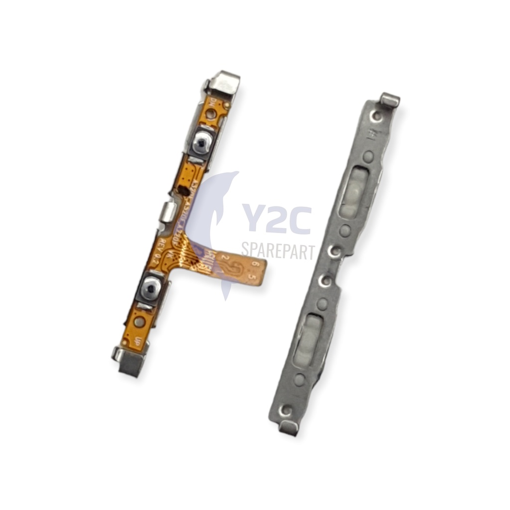 FLEXI VOLUME SAMSUNG A520 A720 / GALAXY A5 2017 / A7 2017 / FLEXIBLE