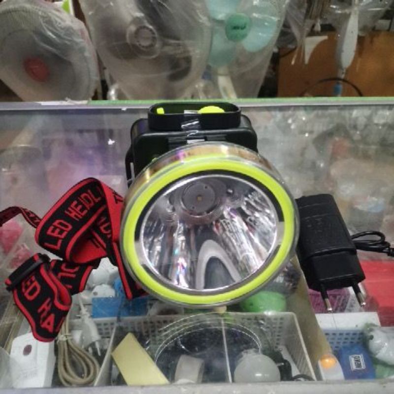 Senter kepala Luby L-2881L 45 watt