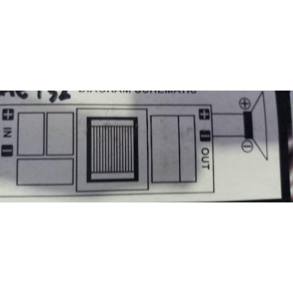 Viral Crosover pasif. Tahanan driver horn tweeter hooky