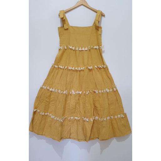 Dress CU2K OVERALL ( NEW )