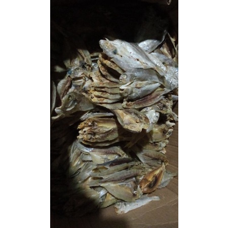 

ikanasin belah gulama150gram