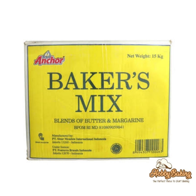 

Bakers mix anchor repack