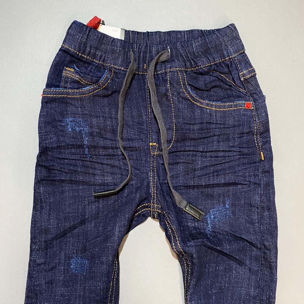 Celana Jeans DENIM anak laki laki super premium GRANDKIDS