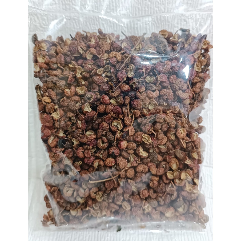 

SZECHUAN PEPPER 50 G / SICHUAN PEPPER/ANDALIMAN