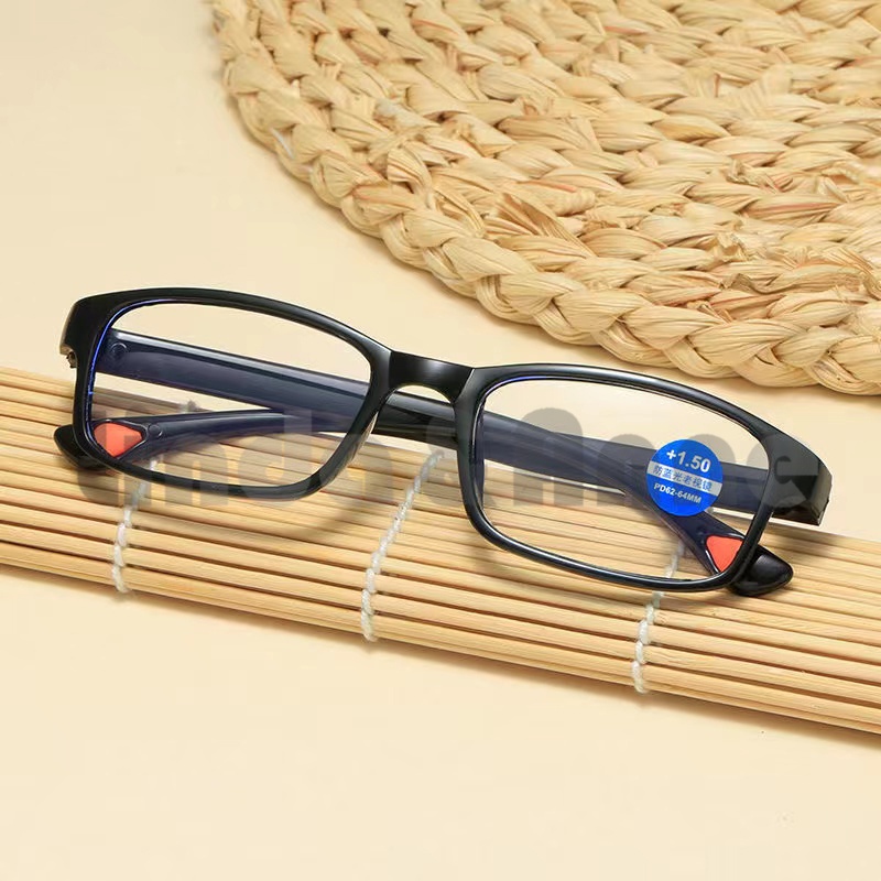 Kacamata Baca Lensa Plus Anti Radiasi +1.00 s/d + 4.00 Kacamata Pria
Reading Glasses