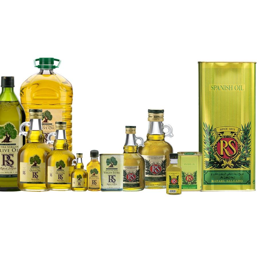 

limited Edition✔️Minyak Zaitun Rafael Salgado Extra Virgin Olive Oil 200ml|KD2