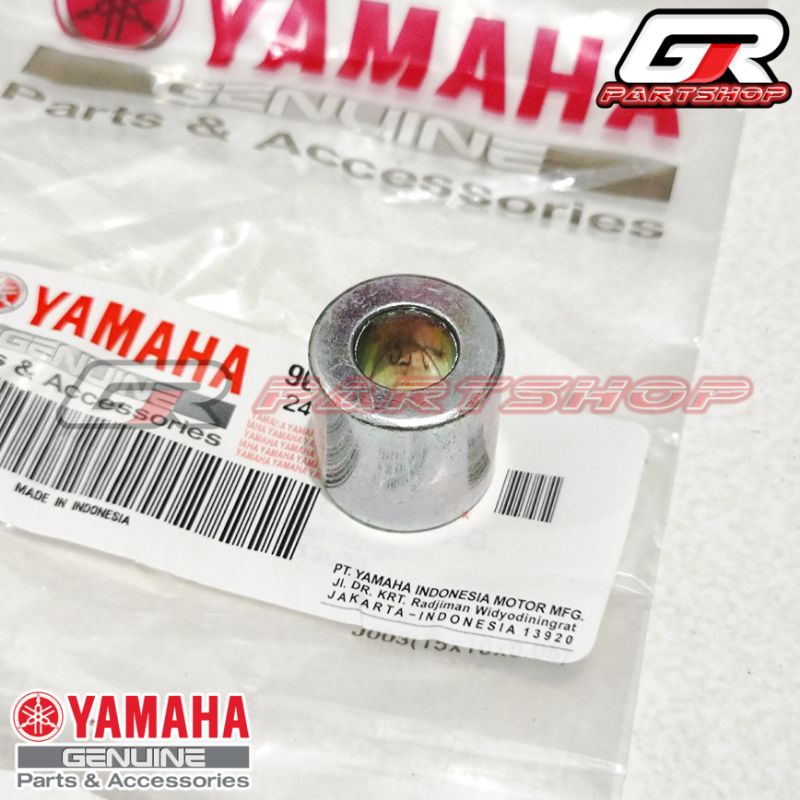 BOSH AS RODA DEPAN KANAN F1ZR MIO SPORTY SMILE SOUL FINO ORI YGP FIZR FIZ F1Z R BOS BOSS COLAR COLLAR VELG FRONT
