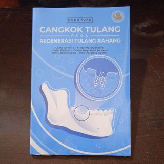 Jual Buku Original Buku Ajar Cangkok Tulang Pada Regenerasi Tulang