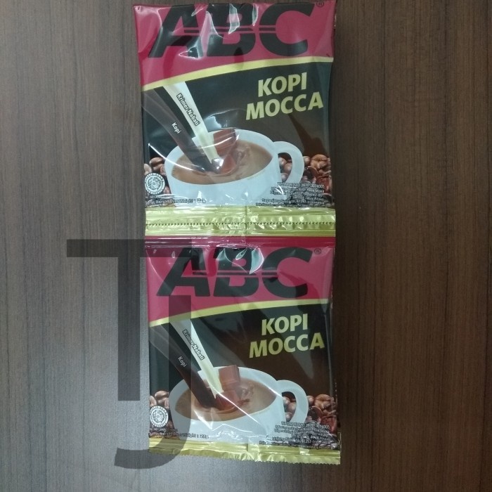 

ABC Kopi Mocca - RCG