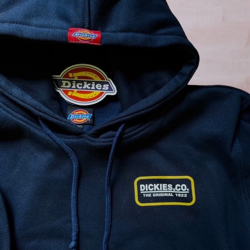 Hoodie Sweater Dickies Import Like Original Fulltag