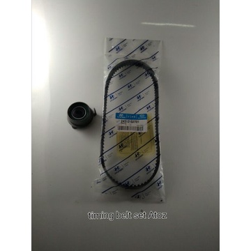 Timing Belt Set Atoz Visto Picanto Timing Belt & Tensioner Hyundai Atoz