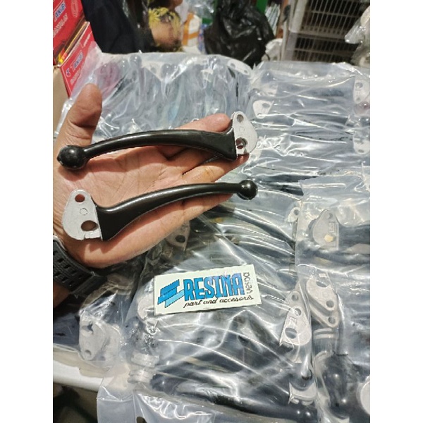 handle vespa ps px strada spartan exlusive harga satu set lapis karet detail original bagus