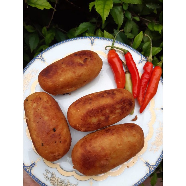 

KROKET KENTANG FROZEN