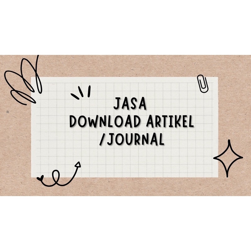 JADA DOWNLOAD JURNAL / ARTIKEL