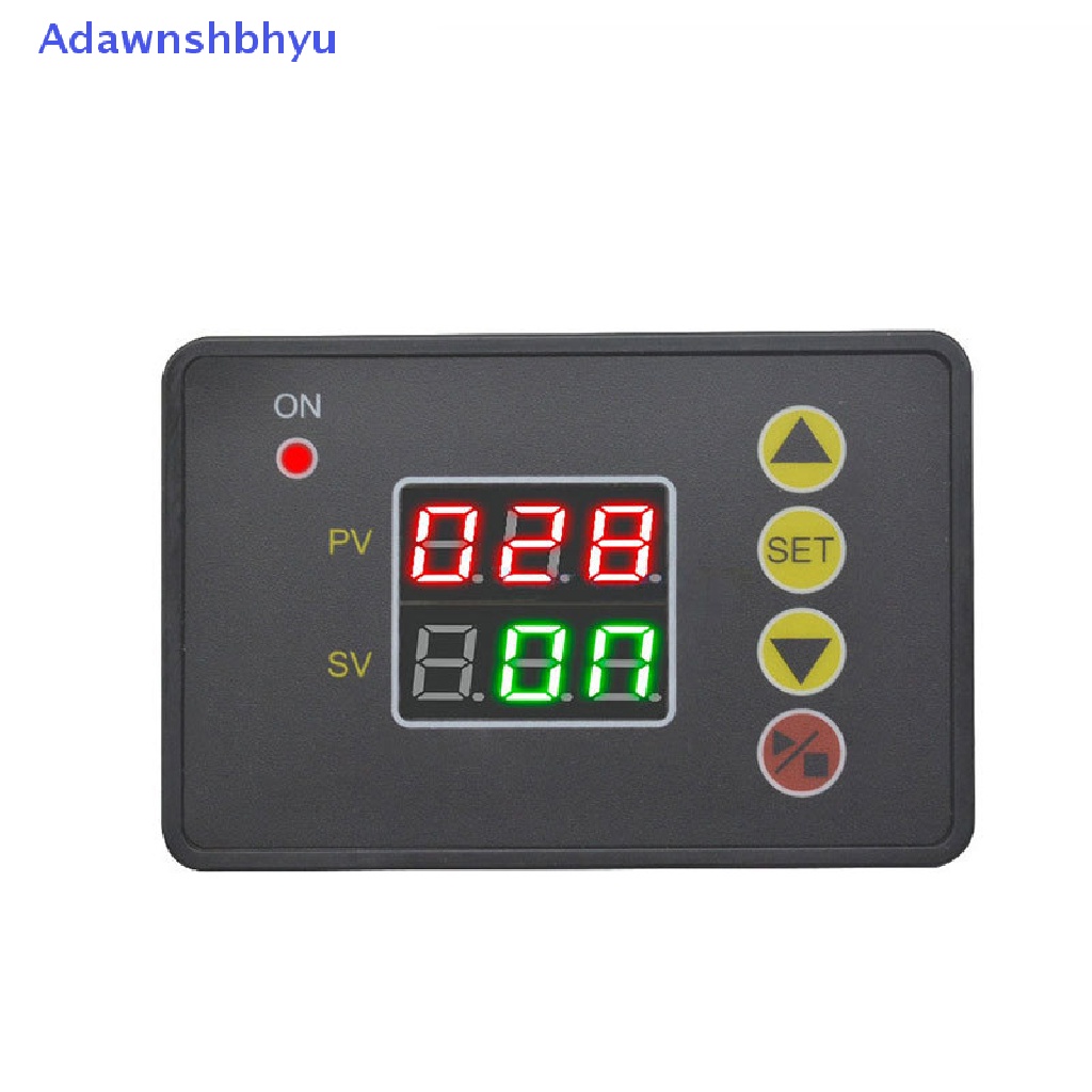 Adhyu T2310 LCD Digital Display Microkomputer Time Controller Modul Kontrol Timer ID