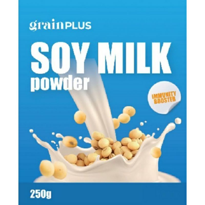 Jual SUSU KEDELAI BUBUK FITNES / SOY MILK PROTEIN SHAKE 250gr LOW SUGAR