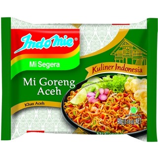 INDOMIE MIE INSTANT ALL VARIAN PER 1 PCS