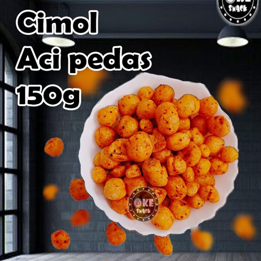 

4.4 Promo >> Cimol Endog Lewo Pedas 150g