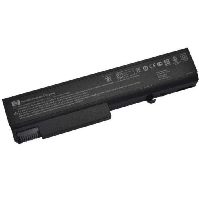 Baterai HP Elitebook 8440 8440P 6530 6550 6540b 6535