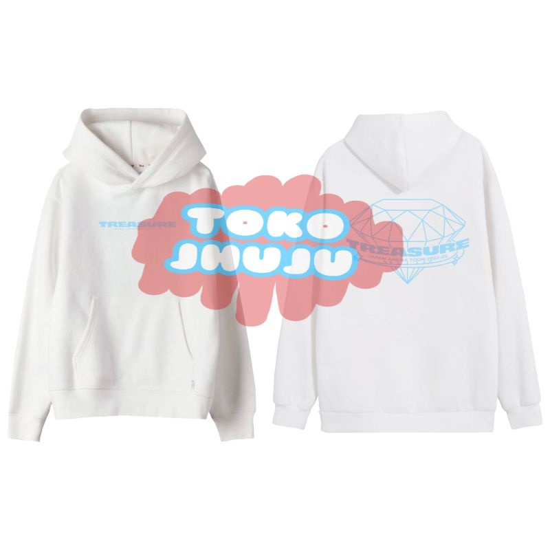 Hoodie Jumper Doyoung Trejo Japan Arena Tour 2022 - 23