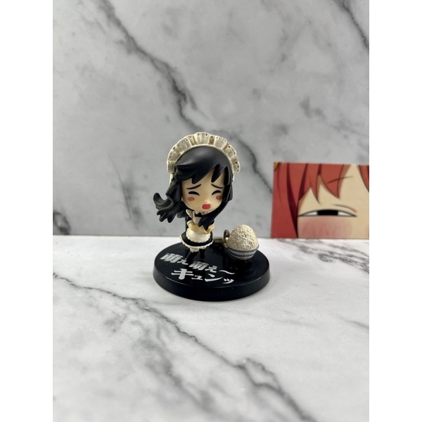 Action Figure Petite Mio Akiyama K-On