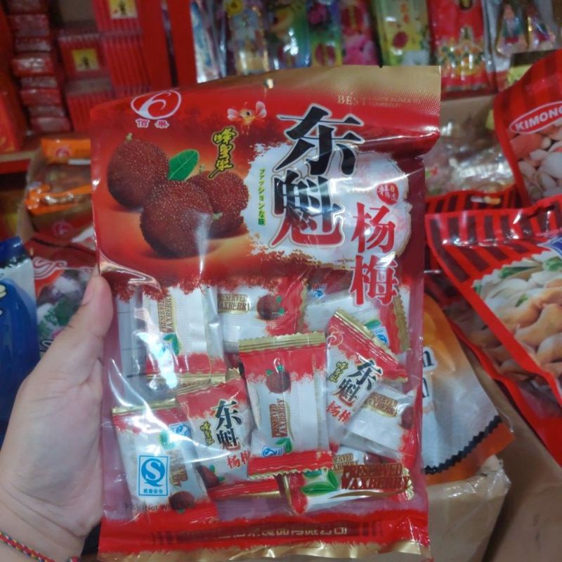 

PRESERVED WAXBERRY 180G manisan imlek